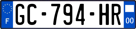 GC-794-HR