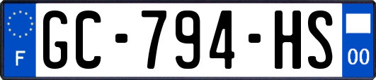 GC-794-HS