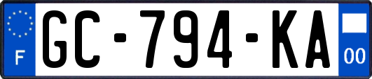 GC-794-KA