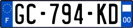 GC-794-KD