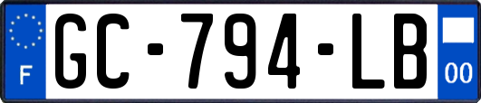 GC-794-LB