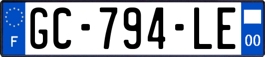 GC-794-LE
