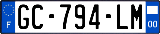 GC-794-LM