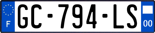 GC-794-LS