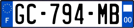 GC-794-MB