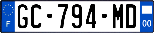GC-794-MD