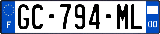 GC-794-ML