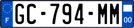 GC-794-MM