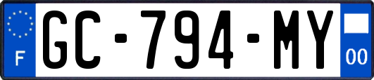 GC-794-MY