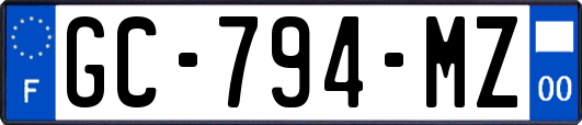 GC-794-MZ