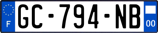 GC-794-NB