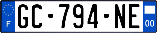GC-794-NE
