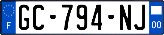 GC-794-NJ