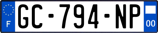 GC-794-NP