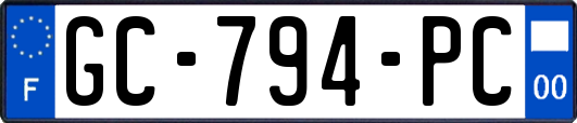 GC-794-PC