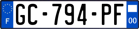GC-794-PF