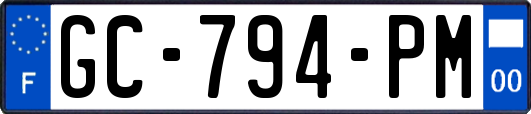 GC-794-PM