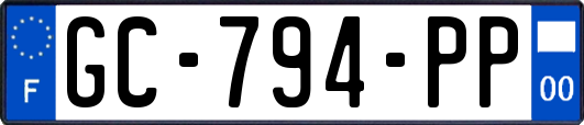 GC-794-PP
