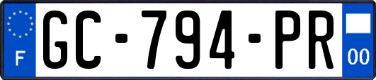 GC-794-PR