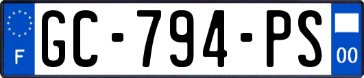 GC-794-PS
