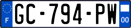 GC-794-PW