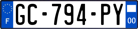 GC-794-PY