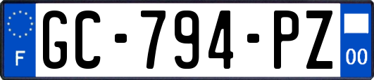 GC-794-PZ