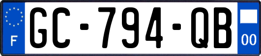 GC-794-QB