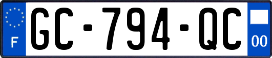 GC-794-QC