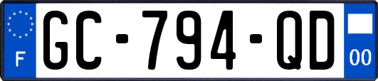 GC-794-QD