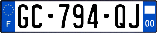 GC-794-QJ