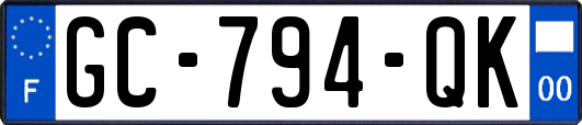 GC-794-QK