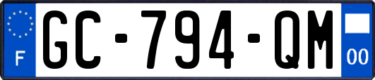 GC-794-QM