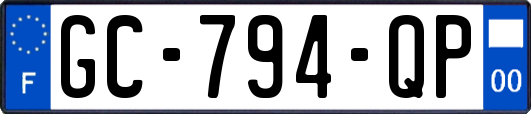 GC-794-QP