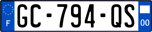 GC-794-QS