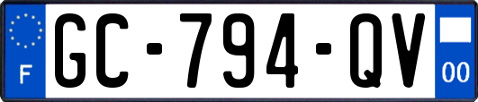 GC-794-QV