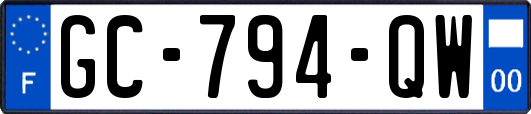 GC-794-QW