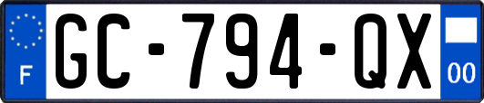 GC-794-QX