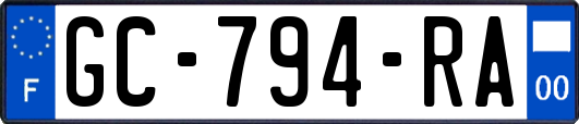 GC-794-RA