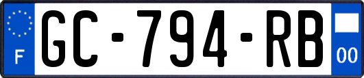 GC-794-RB