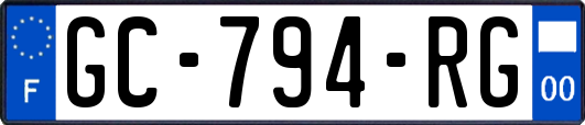 GC-794-RG