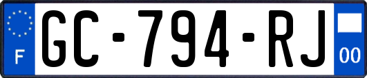 GC-794-RJ