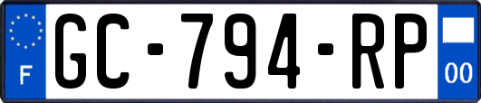 GC-794-RP