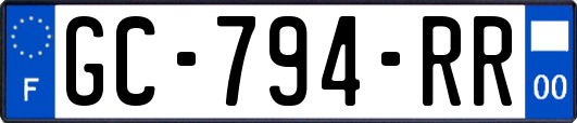 GC-794-RR