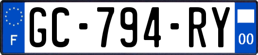 GC-794-RY