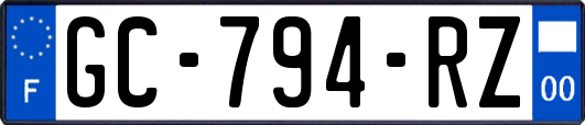 GC-794-RZ