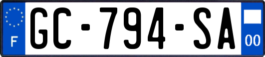 GC-794-SA