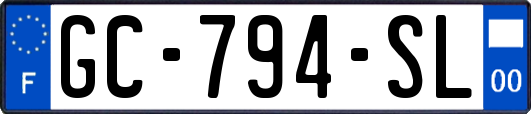 GC-794-SL