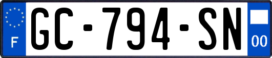 GC-794-SN