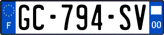 GC-794-SV